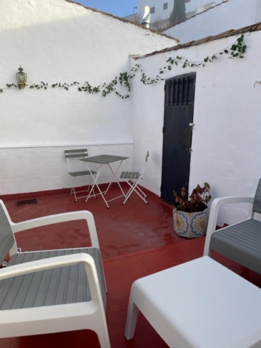 Casa Rustica Ronda公寓 外观 照片
